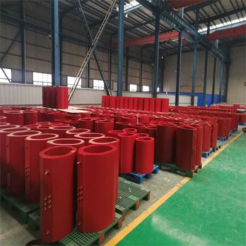 临颍2500KVA干式变压器