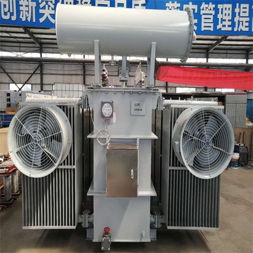 临颍10KV油浸式变压器