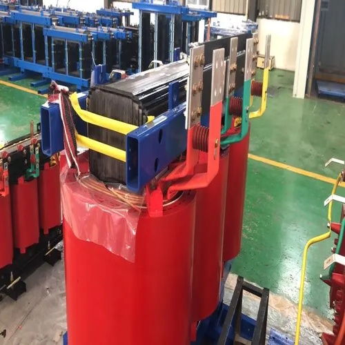 鼓楼500KVA干式变压器