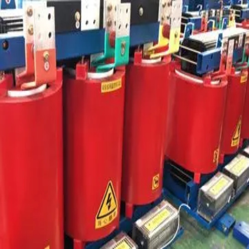临颍1000KVA干式变压器