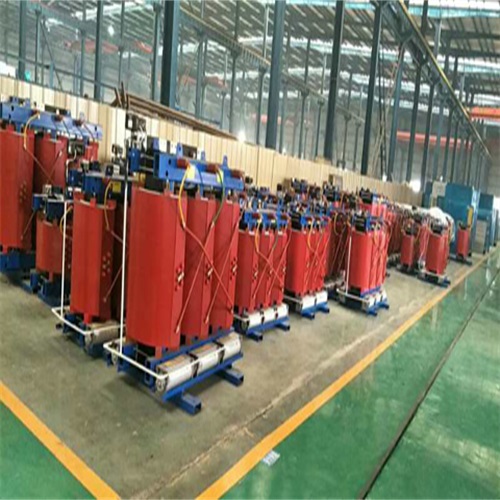 临颍3150kVA干式变压器