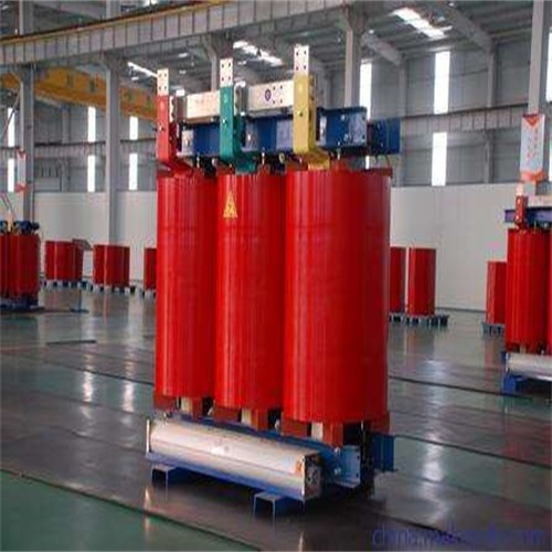 临颍50KVA干式变压器