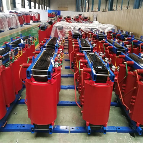 屯昌2500kva干式变压器尺寸